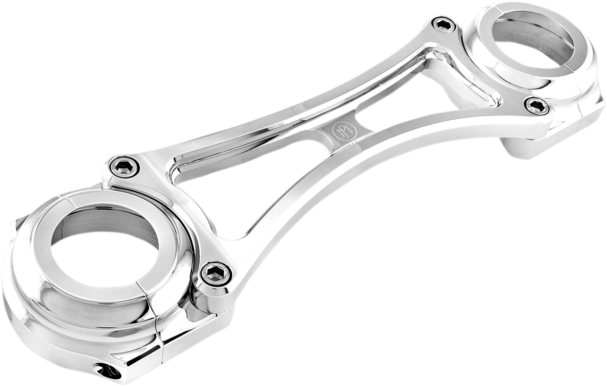 PERFORMANCE MACHINE (PM) Fork Brace — Chrome