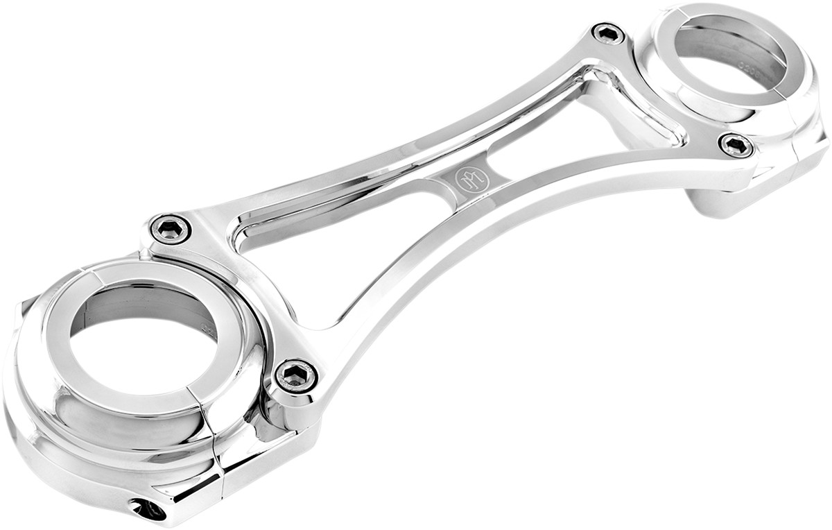PERFORMANCE MACHINE (PM) Fork Brace — Chrome
