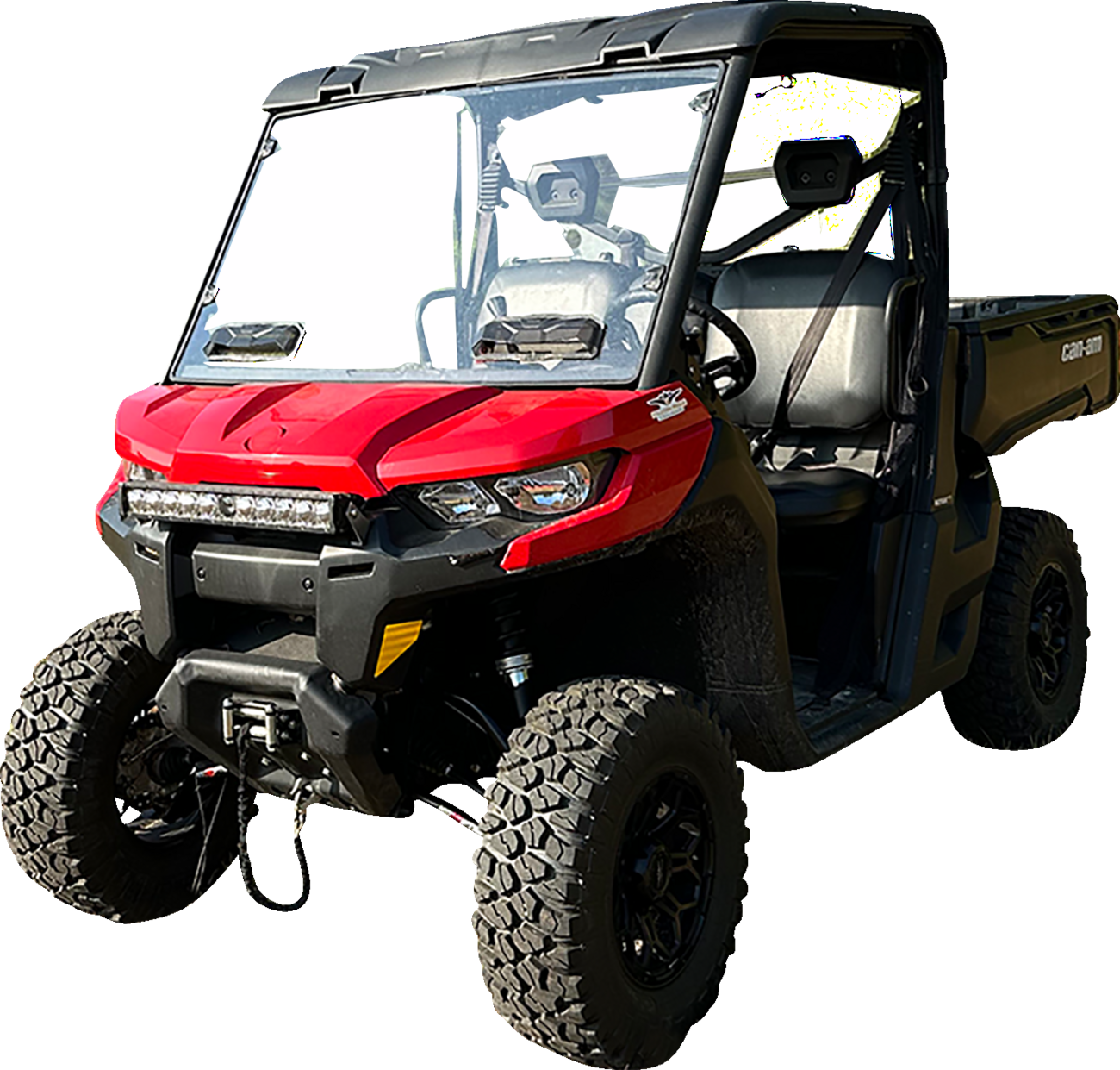 Seizmik Composite Roof Can-Am Defender HD8 / HD9 / HD10 2016-2025