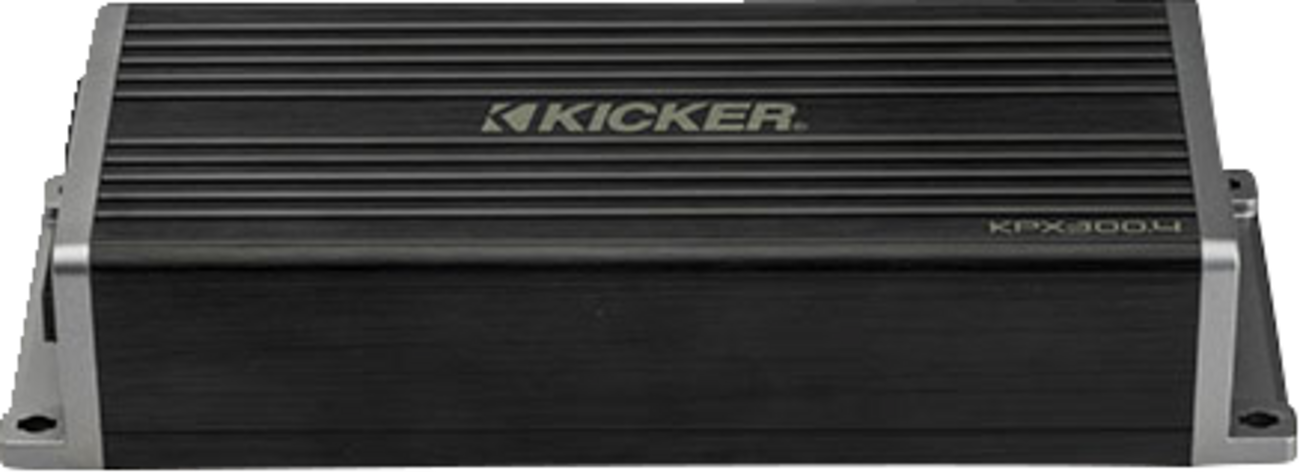 Kicker Amplifier