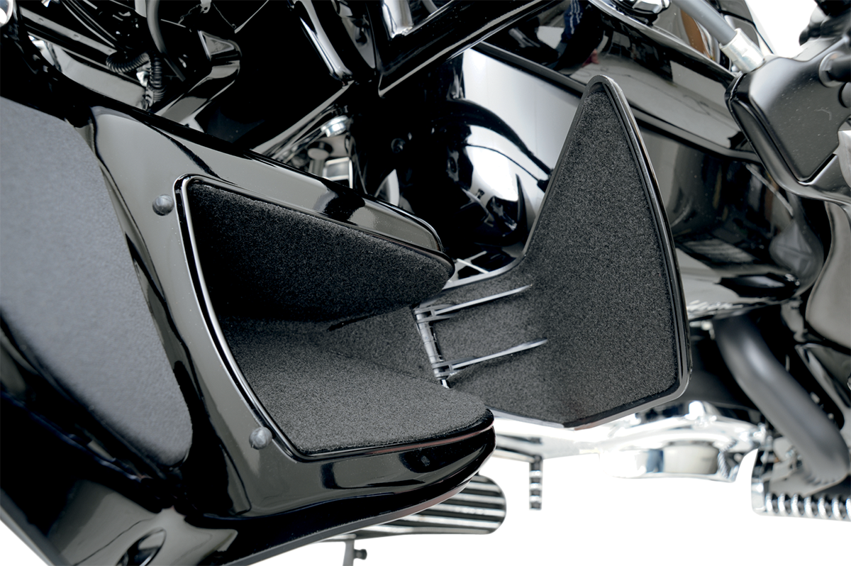 Drag Specialties Fairing Pocket Liner Kit For Harley Road Glide 1998-2013