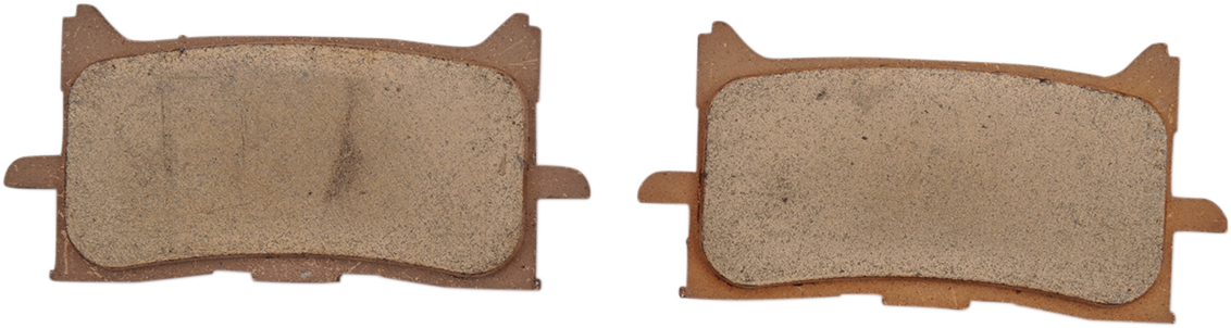 DP BRAKES (DP559) Standard DP Sintered Brake Pads | Standard Brake Pads - Africa Twin