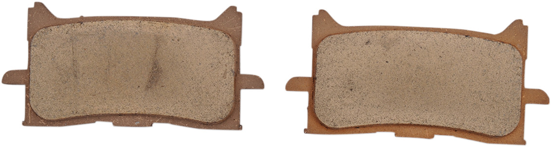 DP BRAKES Standard DP Sintered Brake Pads