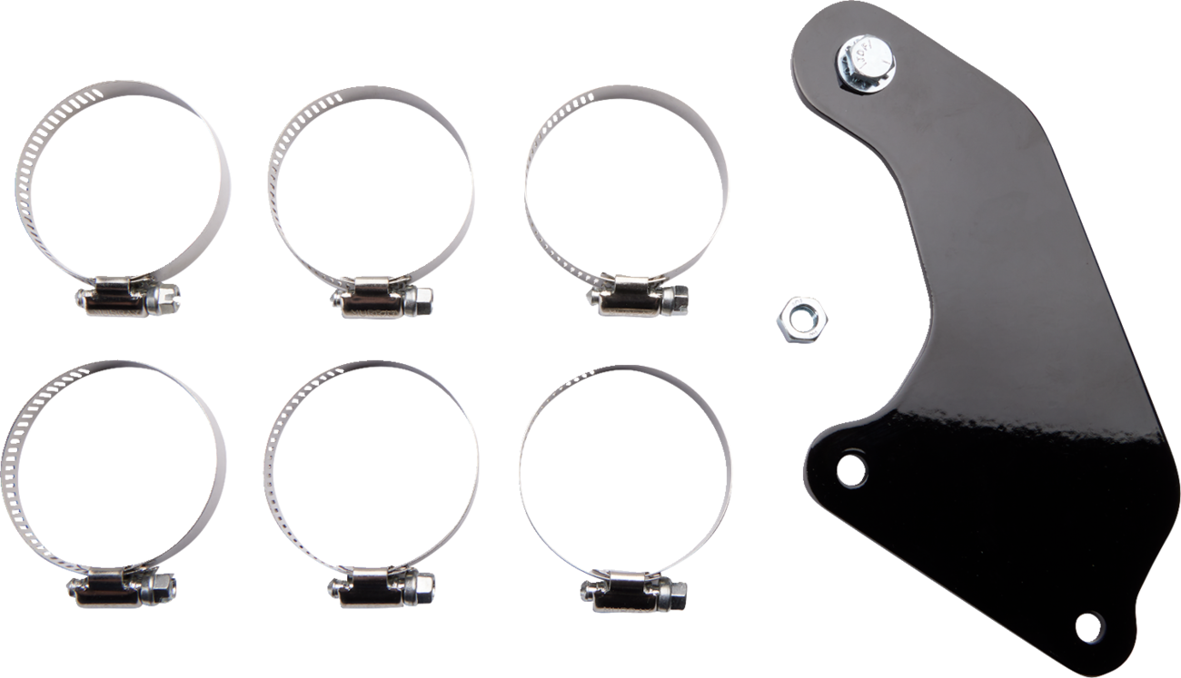 COBRA Drag Pipes Exhaust System