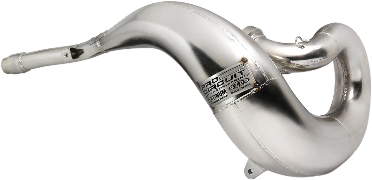 Pro Circuit Platinum Pipe Yamaha YZ250 / X 2002-2025