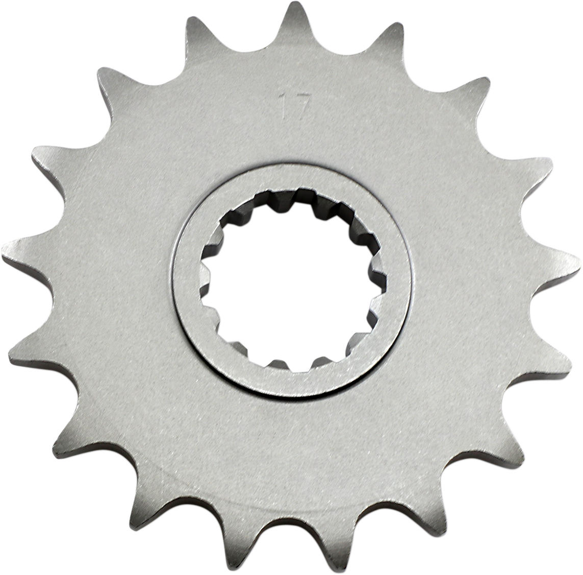 Parts unlimited Countershaft Sprocket - 17 Tooth - Yamaha 17T