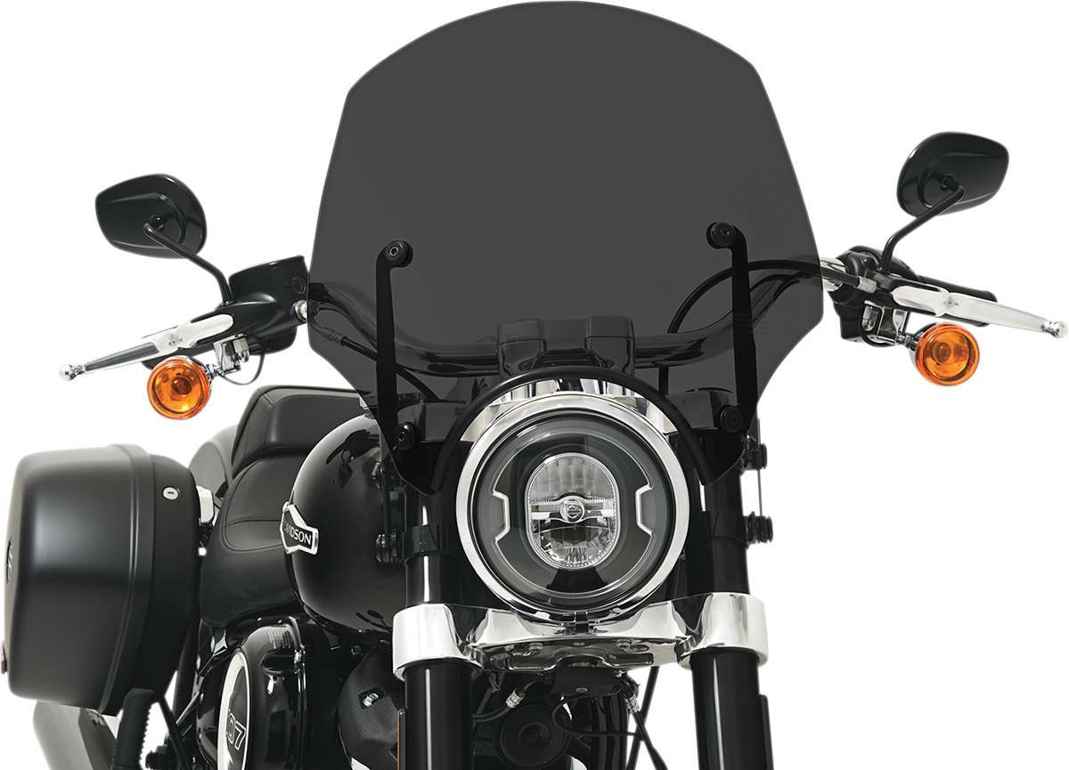 MEMPHIS SHADES El Paso Sportshield — 9"