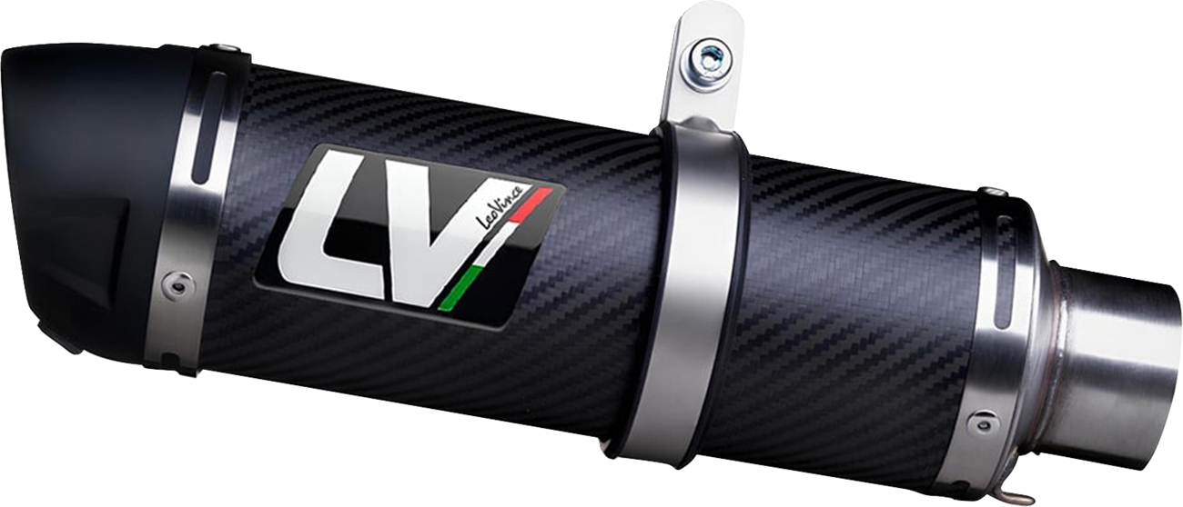 GP Corsa Evo Slip-On Muffler