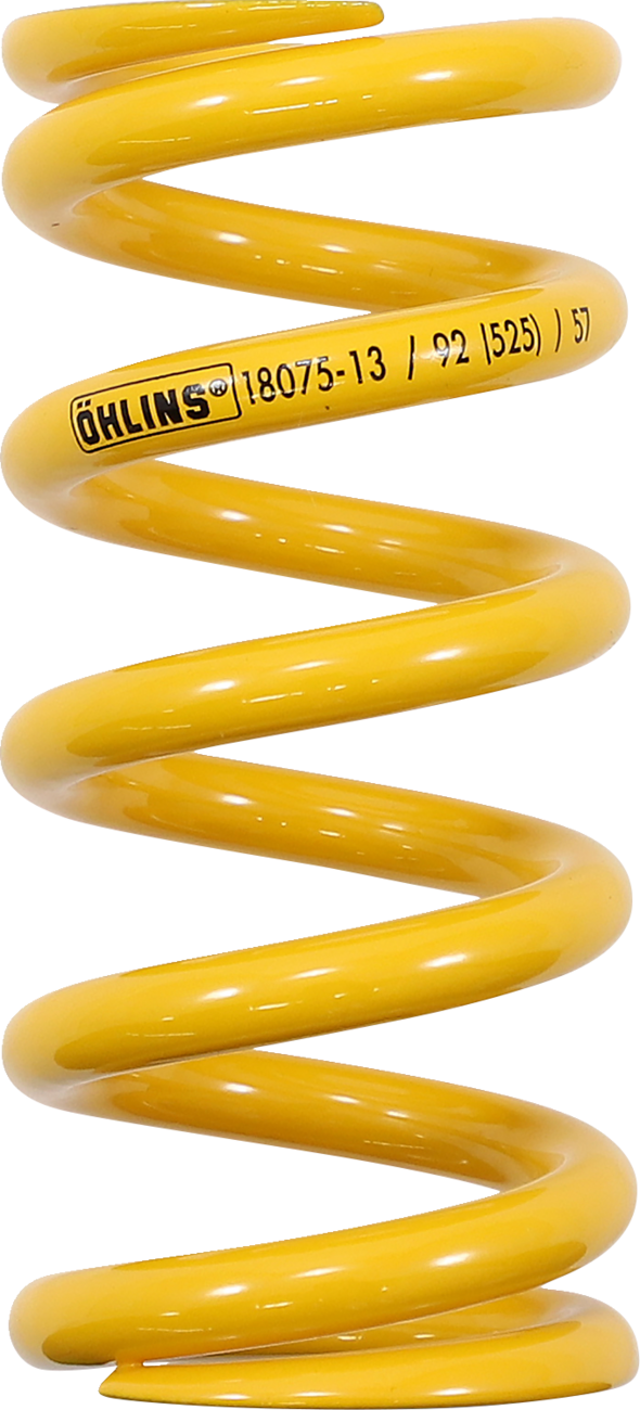 Ohlins-bicycle Shock Spring - 525 lb