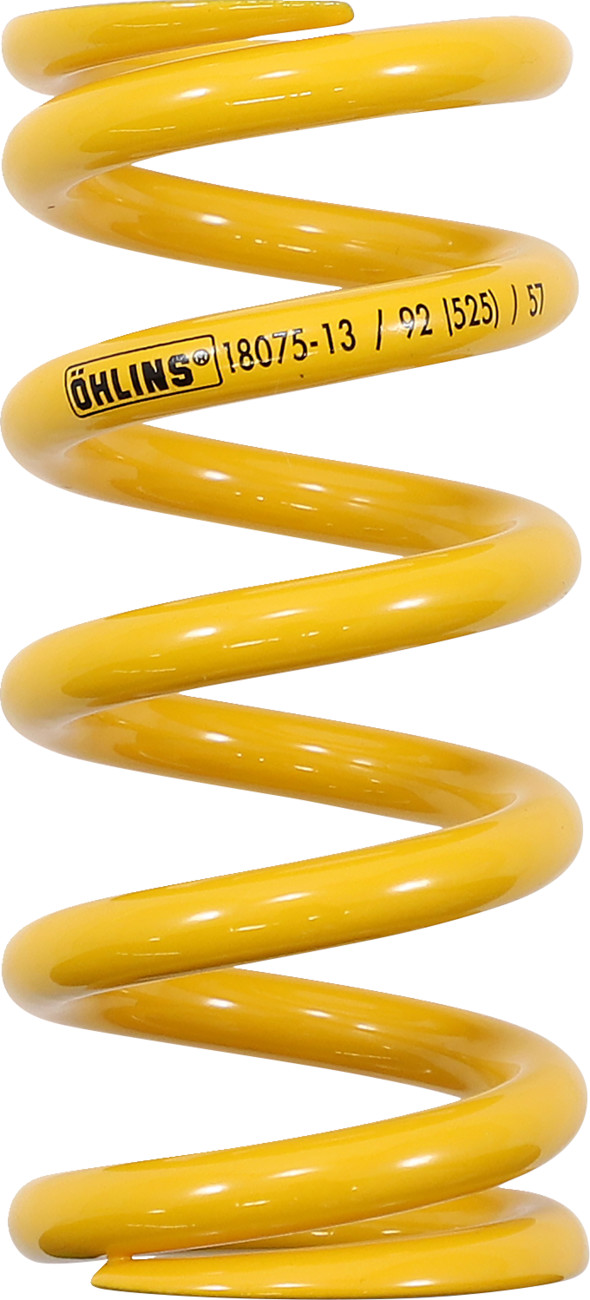 OHLINS-BICYCLE Shock Spring