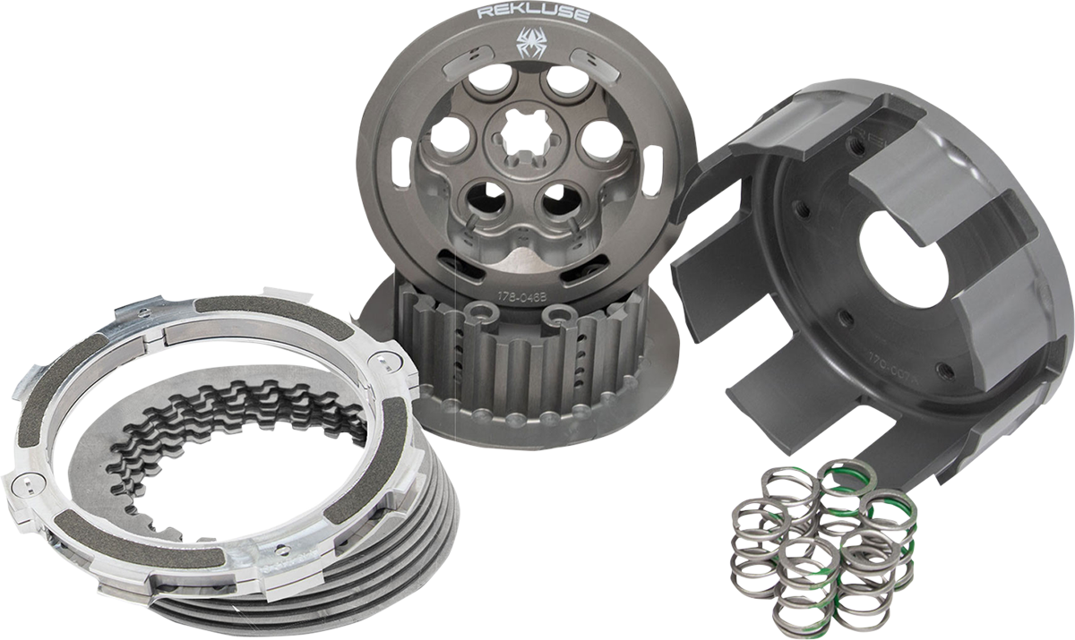 Rekluse Core EXP 3.0 Clutch Kit Kawasaki KX65 / Suzuki RM65 2000-2025