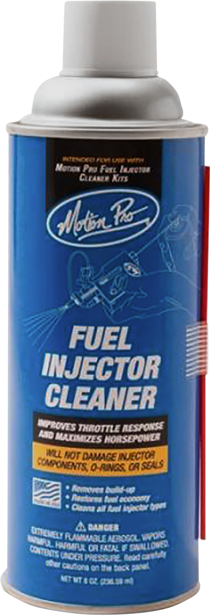 Motion Pro Fuel Injector Cleaner