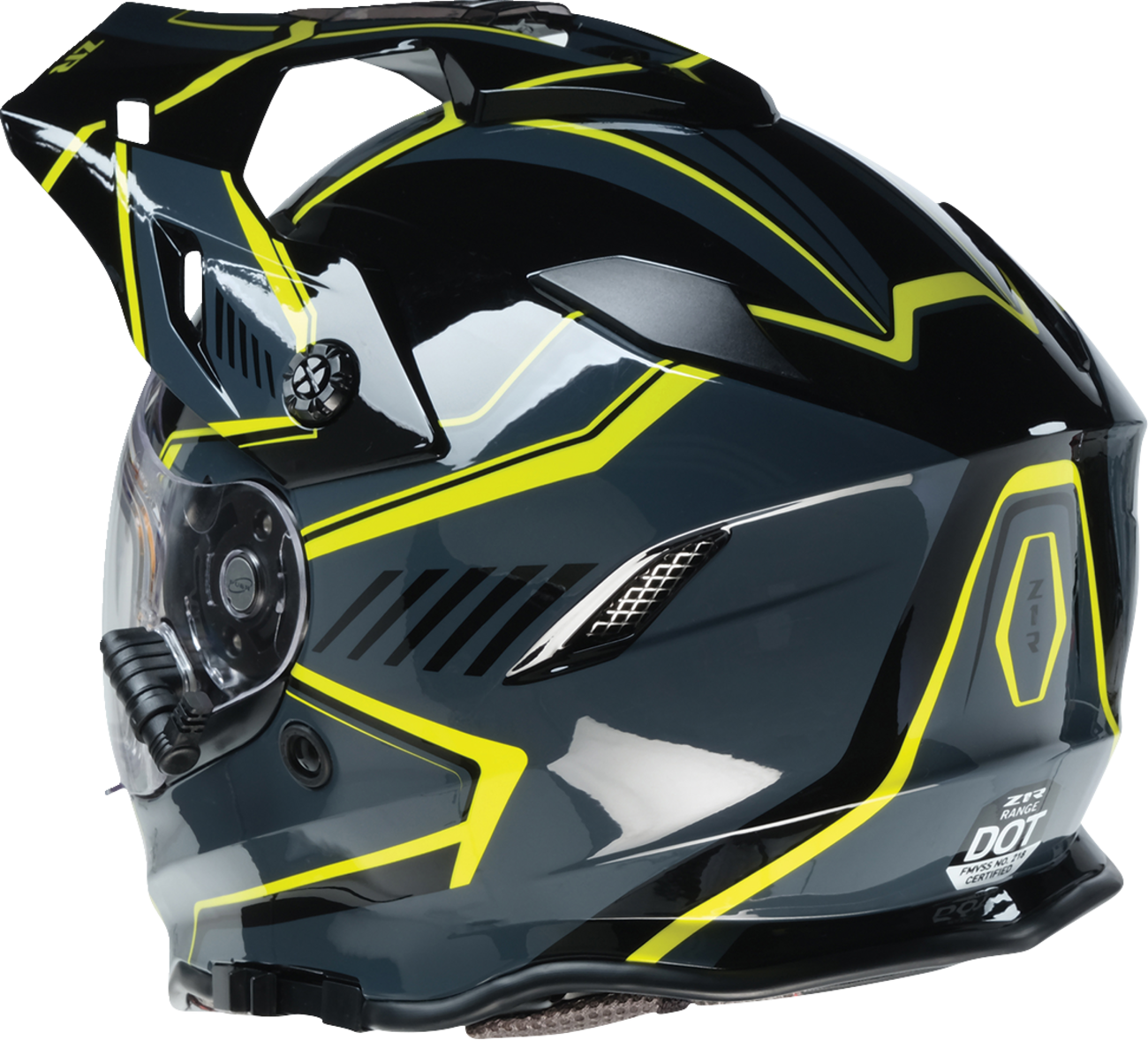 Z1R Range 2.0 Rotor Snow Electric Helmet