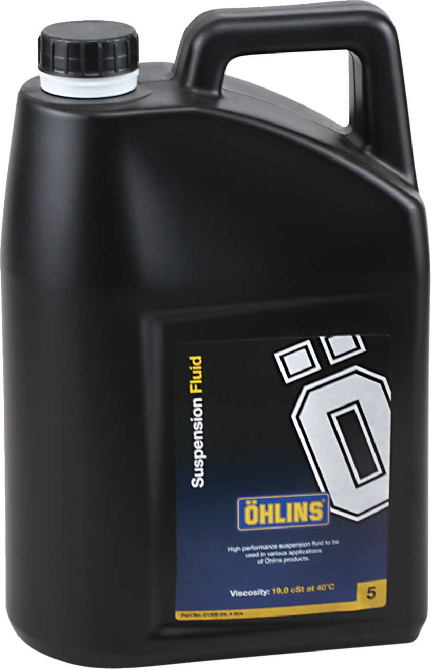 OHLINS Fork Oil