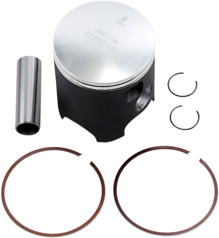 Piston Kit for 2 Stroke