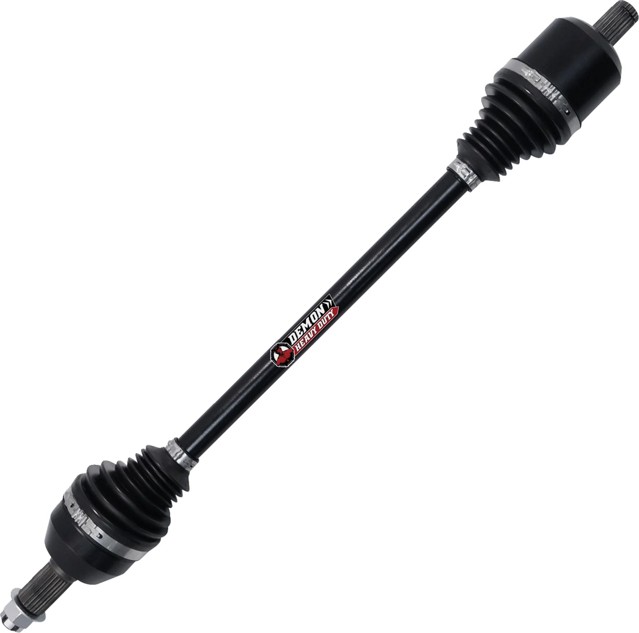DEMON Complete Heavy-Duty Axle — Front Right