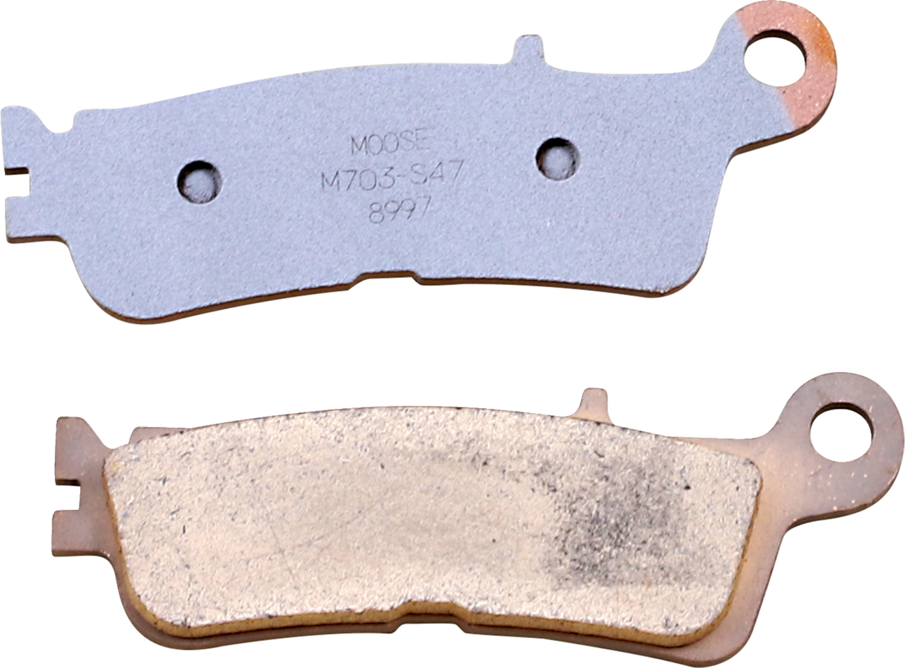Moose offroad XCR Brake Pads Yamaha