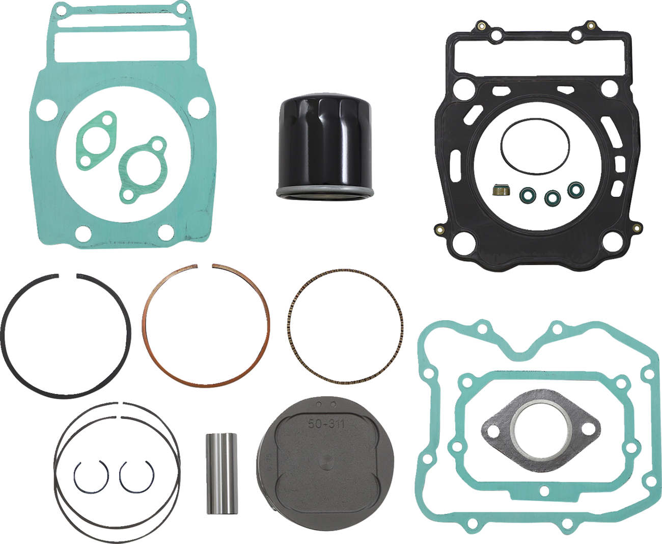 WSM Top-End Rebuild Kit