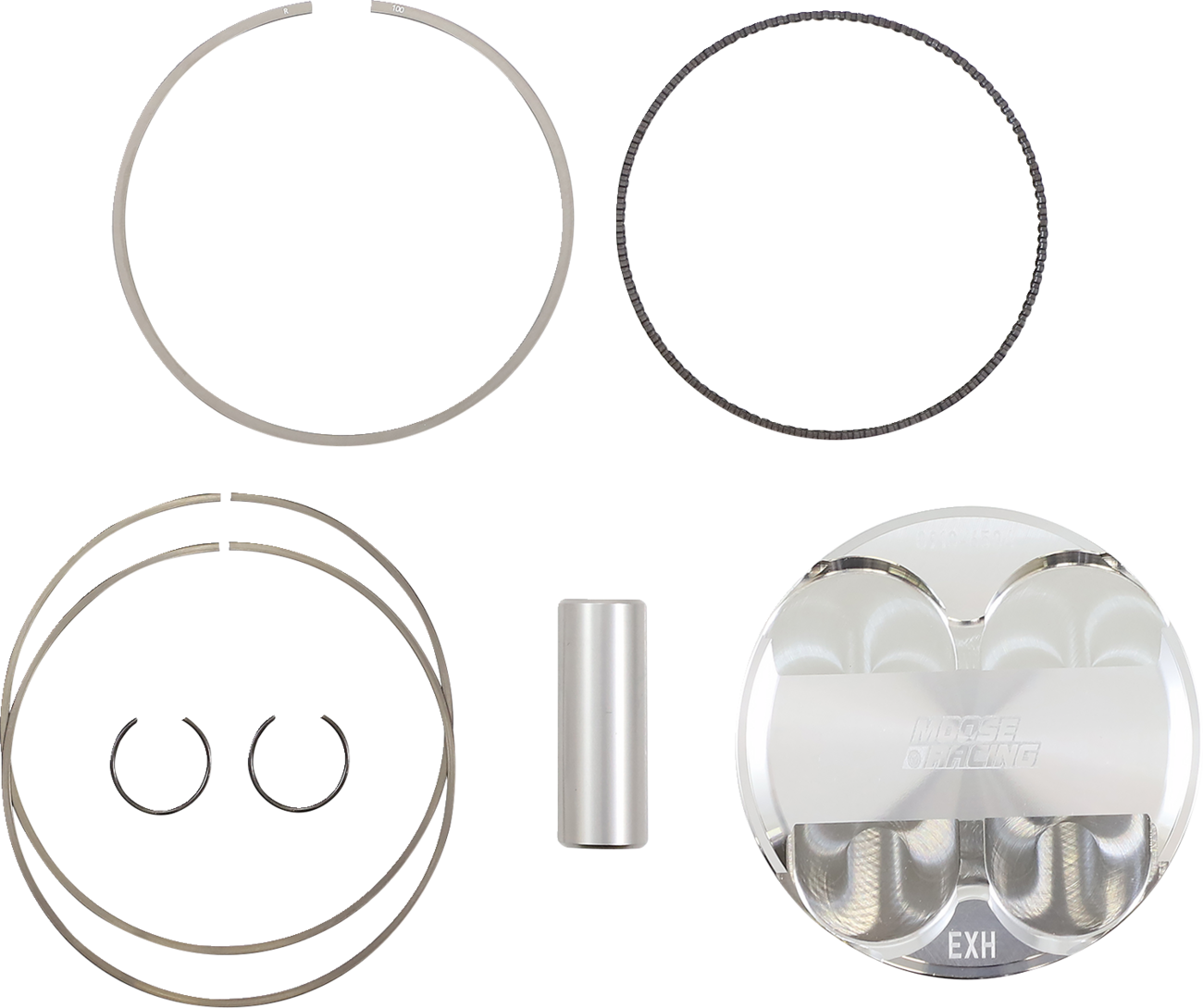 Moose Racing High-Performance 4-Stroke Piston Kit