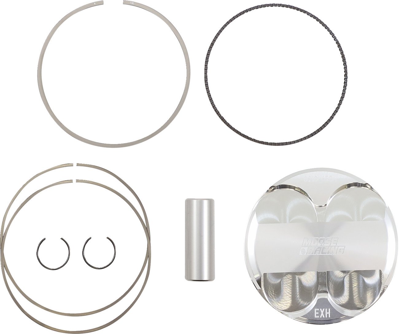Moose Racing High-Performance 4-Stroke Piston Kit