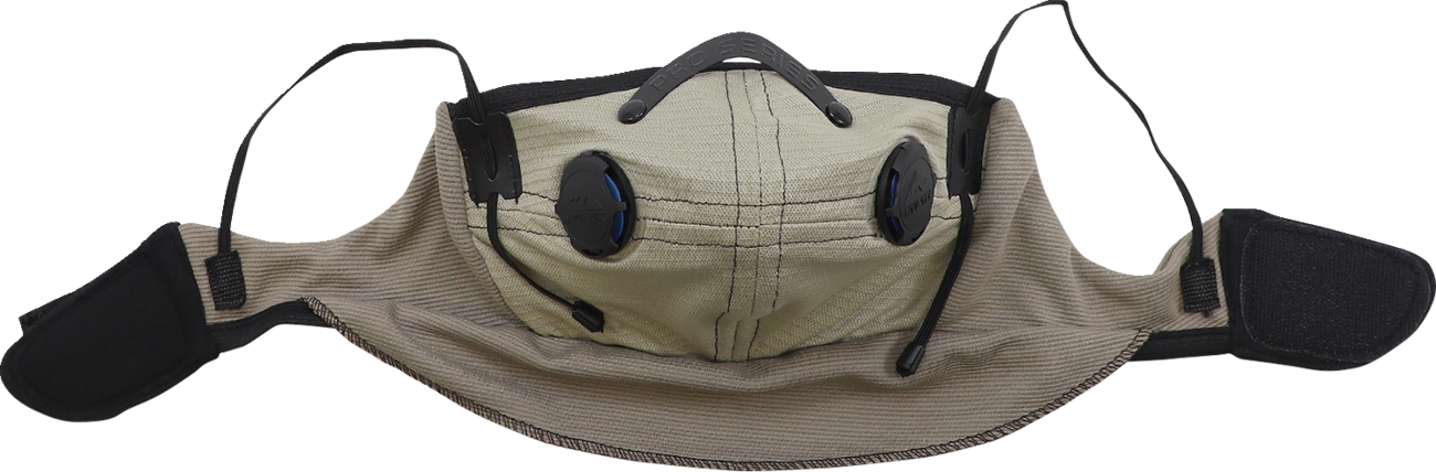 Atv-tek Pro Series Rider Dust Mask — XL