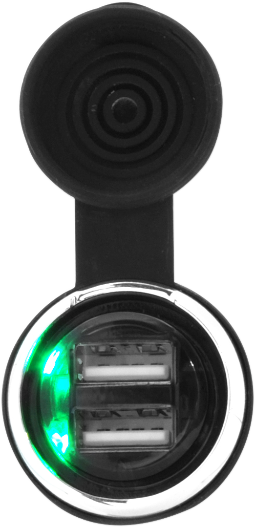 Koso USB Adapter For Harley Touring 1992-2024