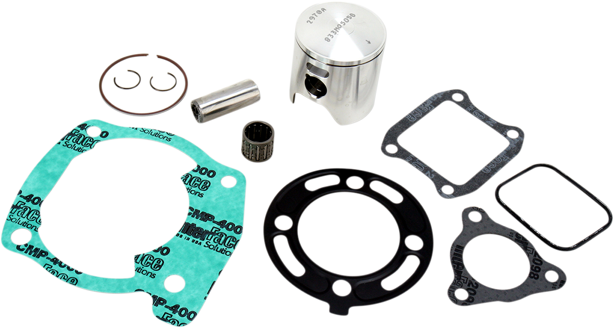 High Performance Piston Kit with Gaskets for 2-Stroke