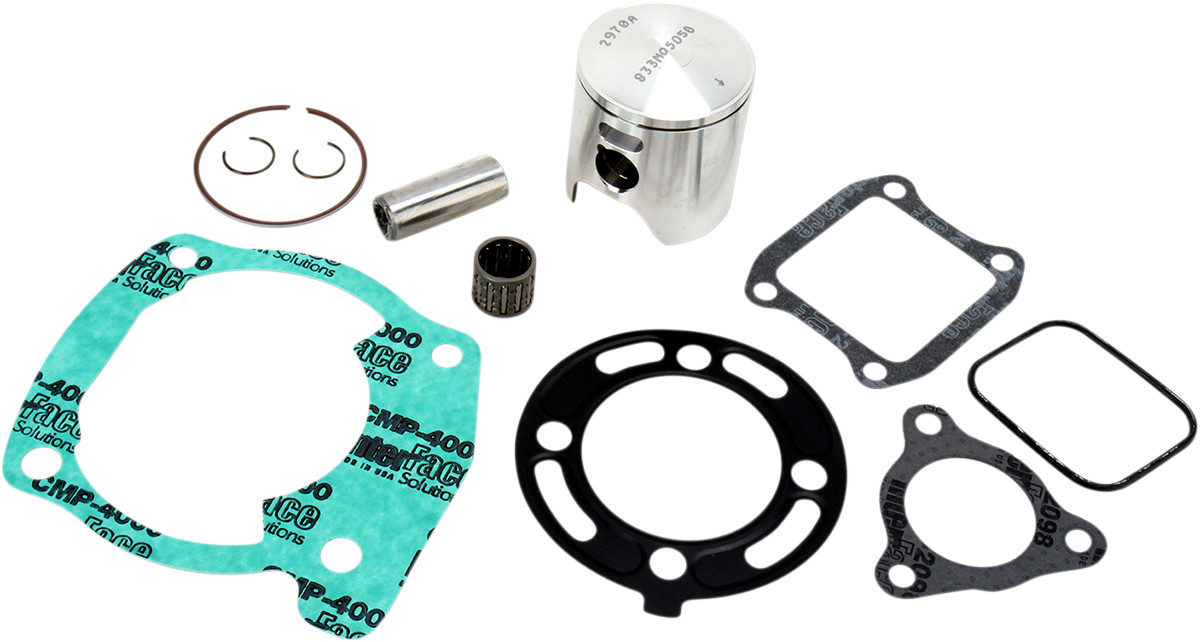High Performance Piston Kit with Gaskets for 2-Stroke