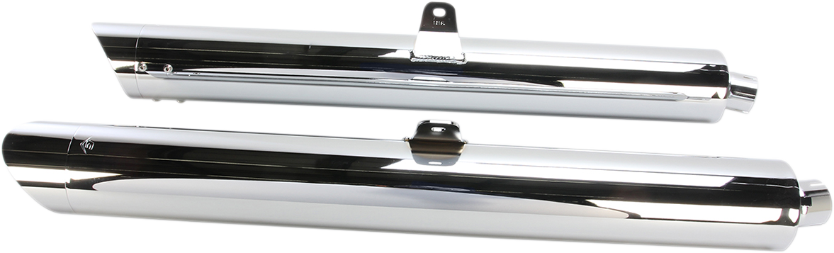 4" Slip-On Mufflers