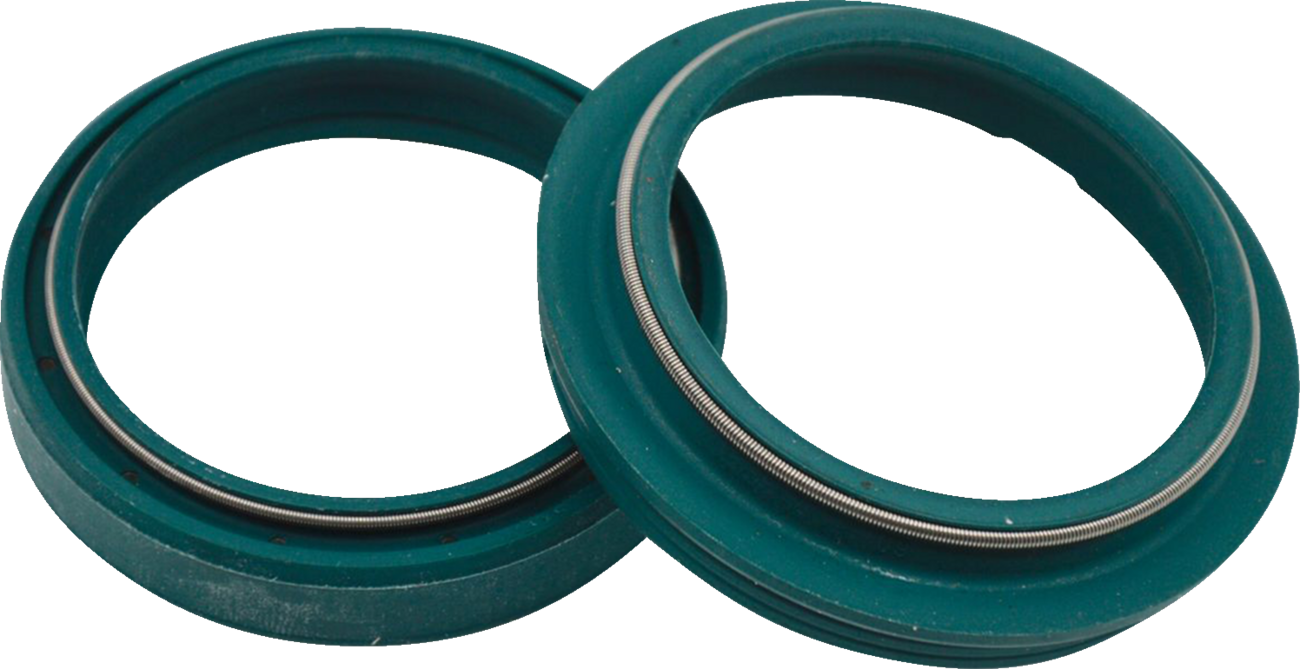 Skf Fork Seal Kit - 43 mm - Green - ZF Sachs Aprilia/MV Agusta