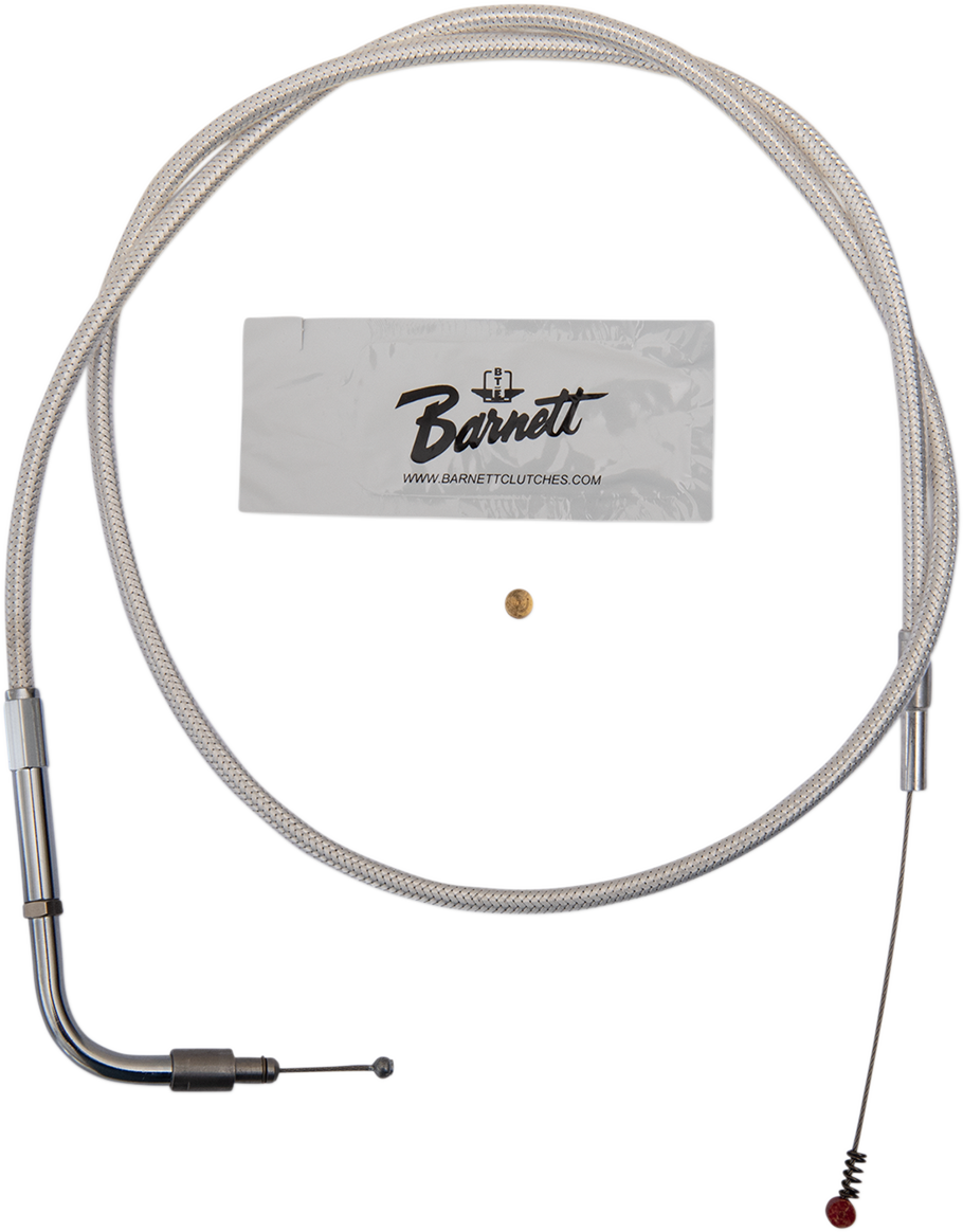Barnett Platinum Idle Cable For Harley Softail 2001-2015