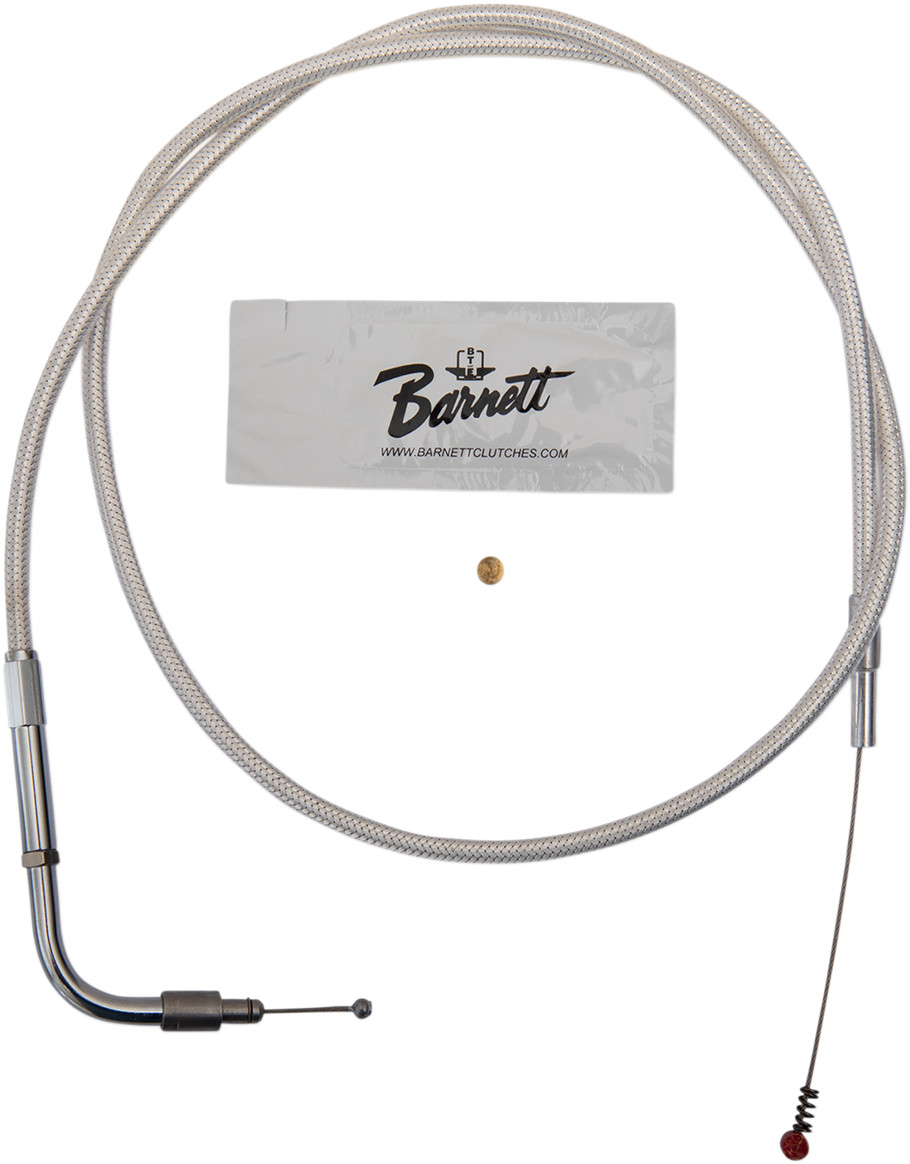 BARNETT Platinum Series Throttle/Idle Cable
