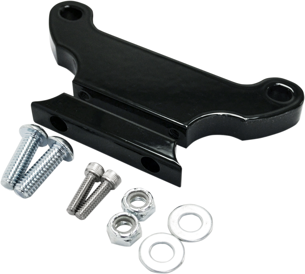 LA CHOPPERS T-Bar Gauge Mount Kit