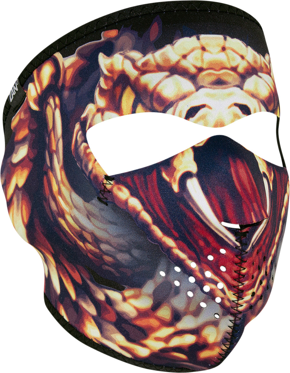 ZAN HEADGEAR Neoprene Full-Face Mask