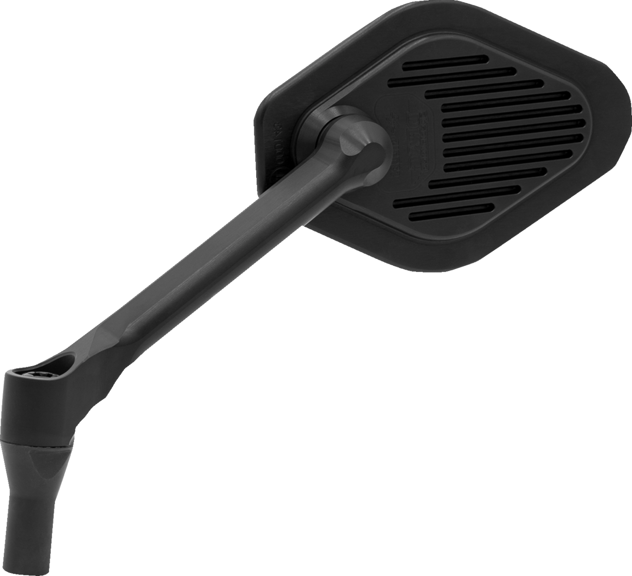 Drag Specialties Short Stem Adjustable Mirror