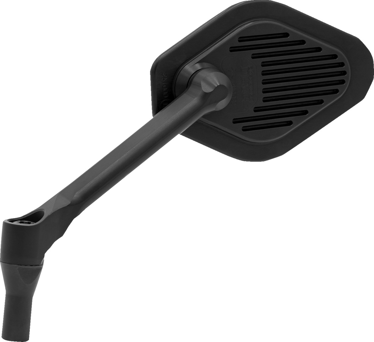 Drag Specialties Short Stem Adjustable Mirror