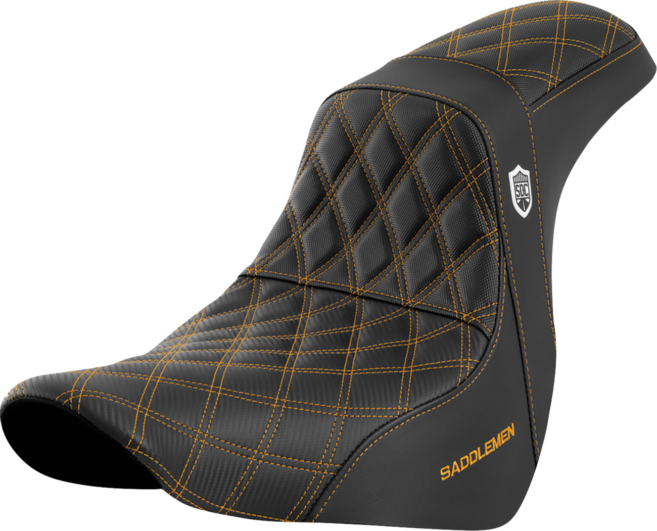 SADDLEMEN Pro Series SDC Performance Grip Seat