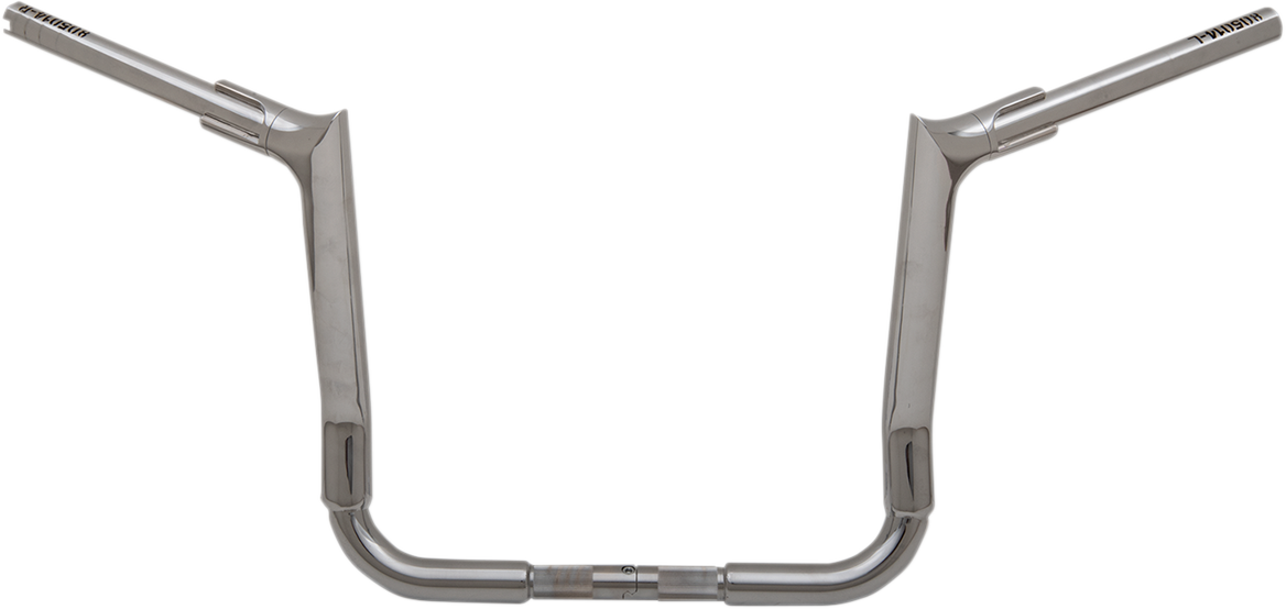 Fat Baggers Inc. 1-1/2" Pointed Top EZ Install Handlebar For Harley Street Glide/Electra Glide 2014-2020