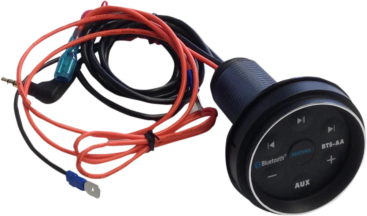 Hogtunes Bluetooth Wireless Music Connector For Harley Touring 1999-2013