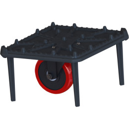 TRAX WHEEL TRAX WHEEL