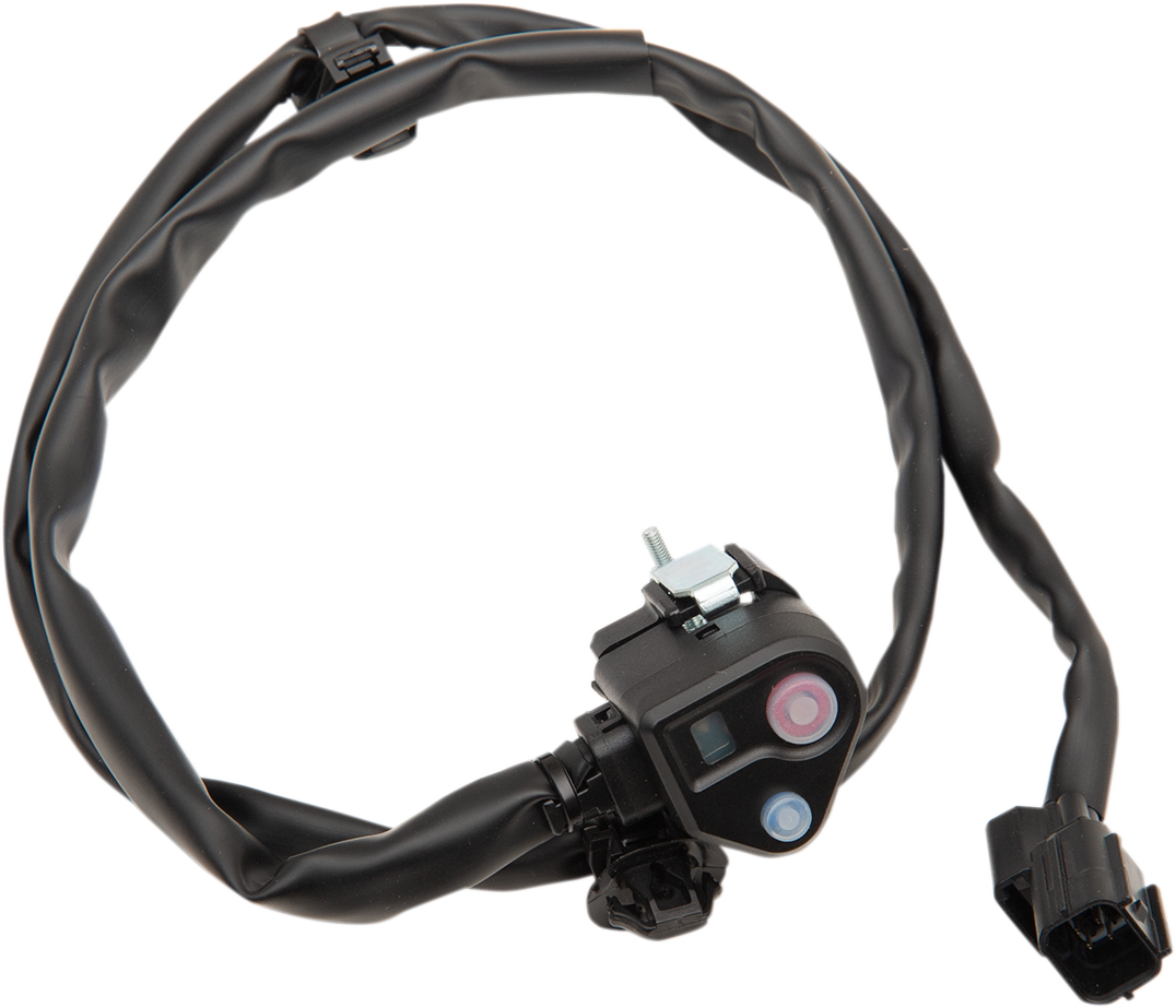 Mode Change and Indicator Switch