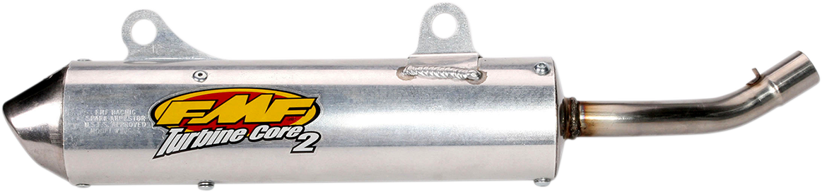 FMF Turbinecore 2 Silencer Honda CR125R 2000-2001
