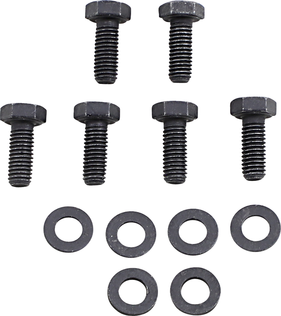 MOOSE OFFROAD Hardware For Bumpers
