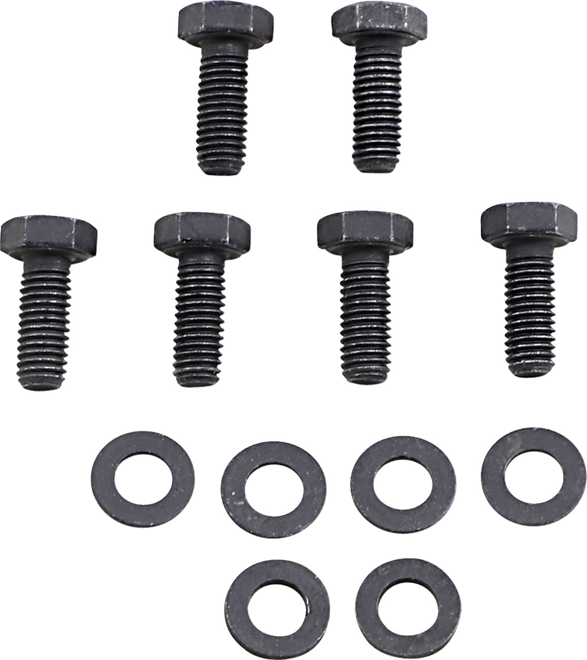 Moose offroad Hardware For Bumpers Yamaha