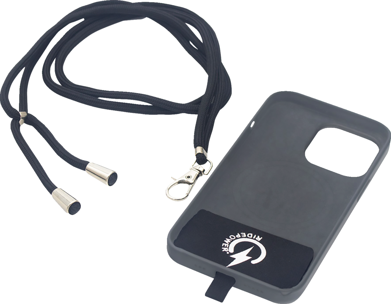 Ridepower Phone Case Lanyard Tether