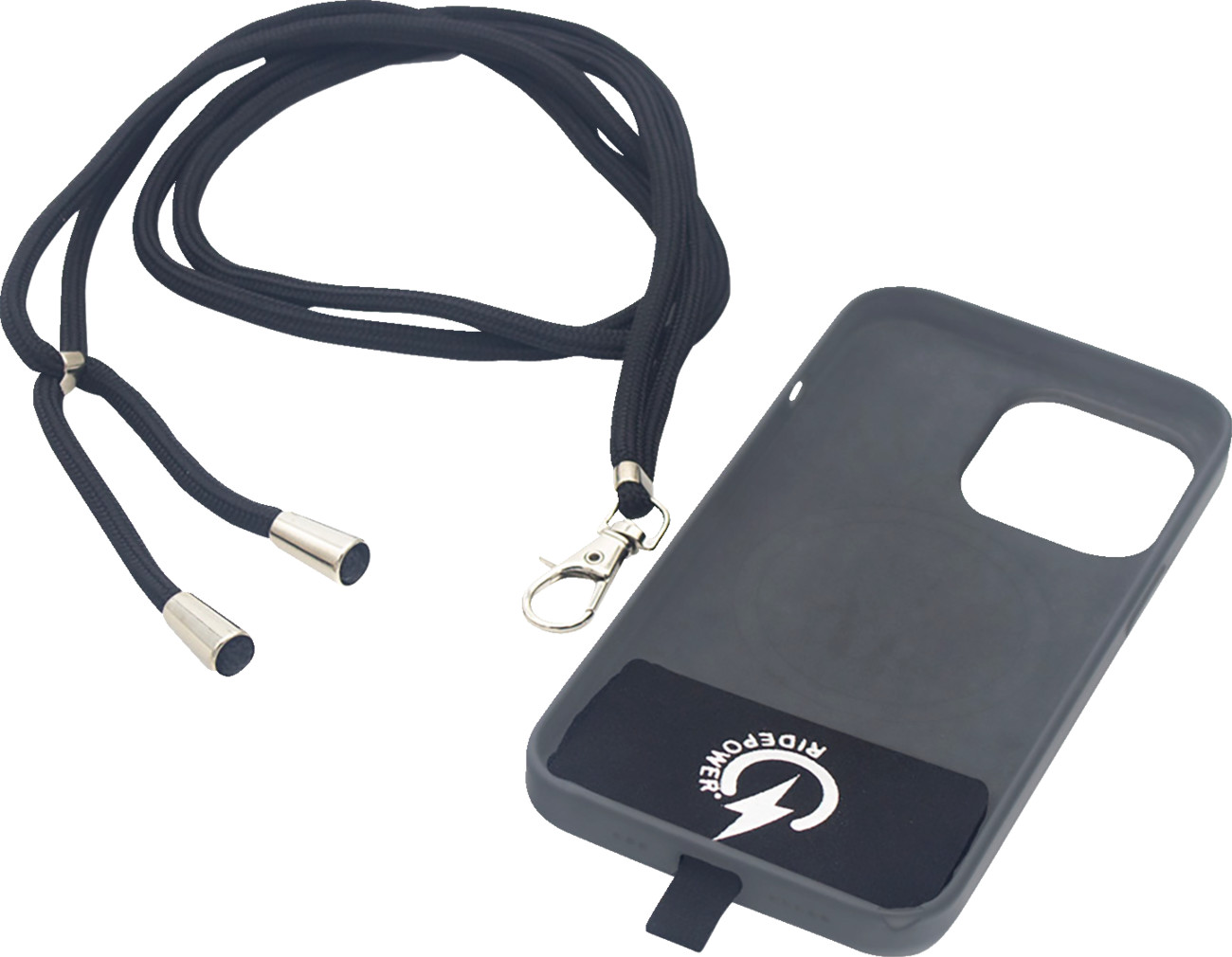 RidePower Phone Tether With Strap