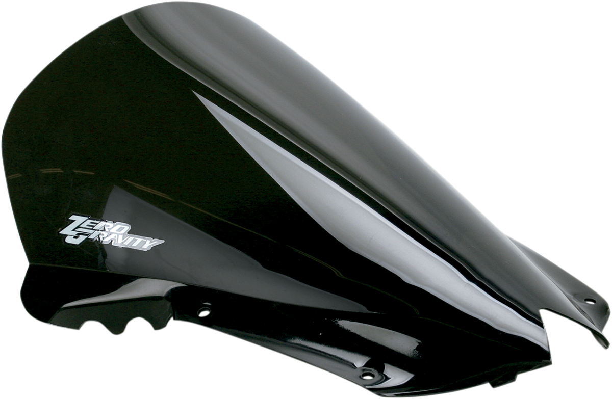 Zero gravity Sport Windscreen - Dark Smoke - YZF-R6 2008-2013 Yamaha YZF-R6
