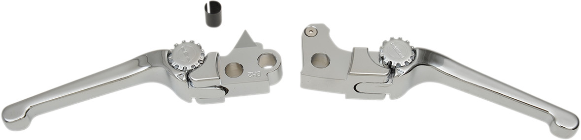 PSR Anthem Adjustable Lever Set for Harley Models