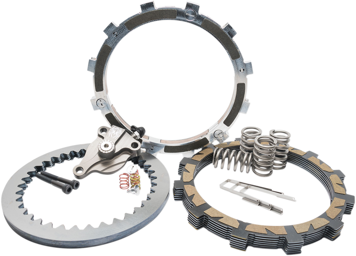 REKLUSE RadiusX Clutch Kit