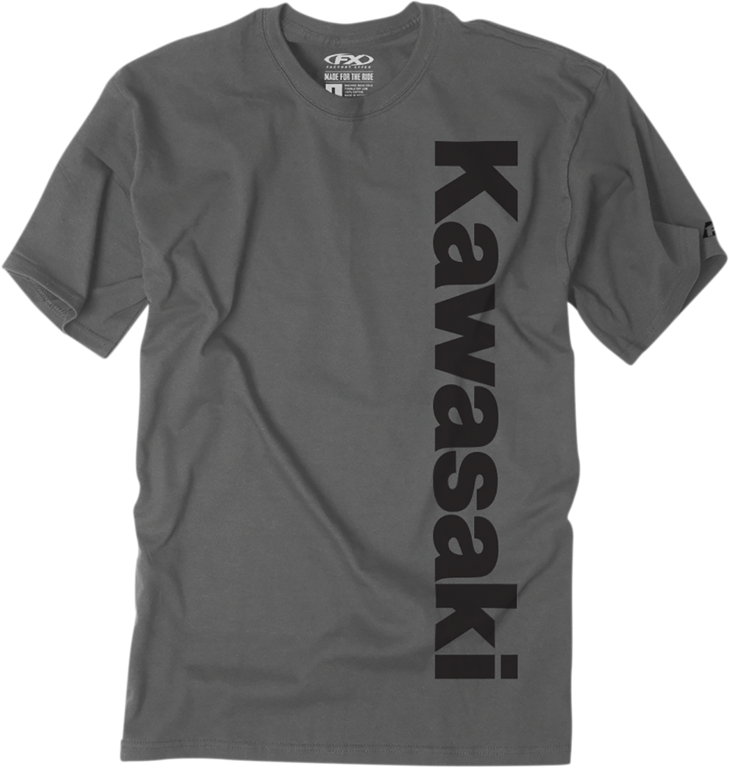 Factory Effex Kawasaki Vertical T-Shirt